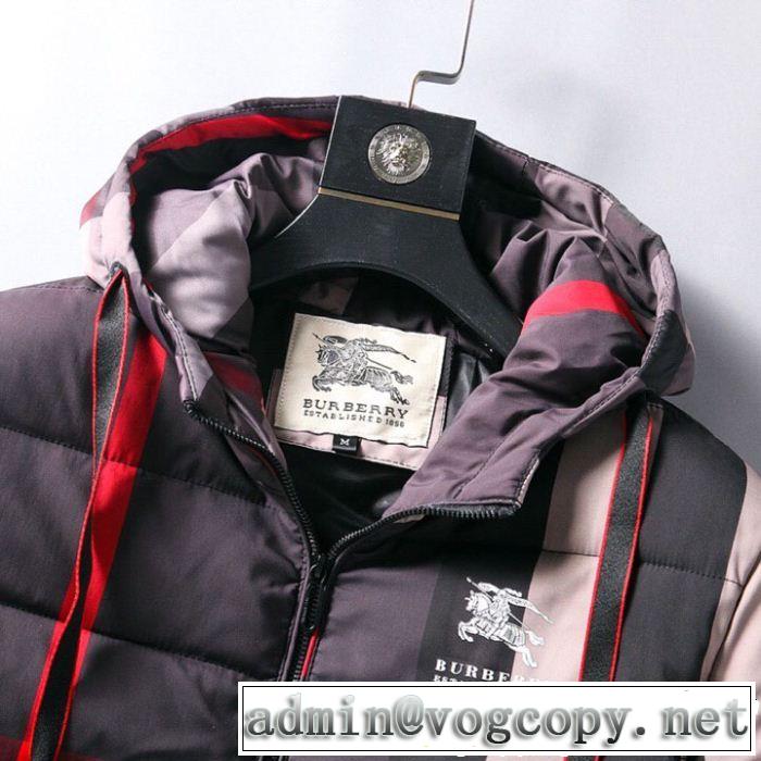 ダウンジャケット メンズ VIPセール限定品 最新版おすすめ商品 バーバリー BURBERRY
