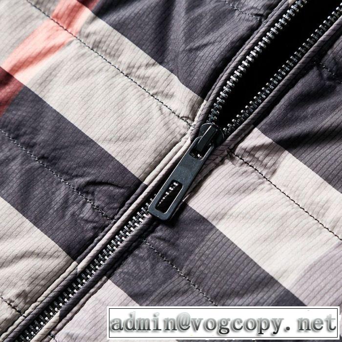 人気限定値段が安い バーバリー BURBERRY ダウンジャケット メンズ 激安通販限定商品