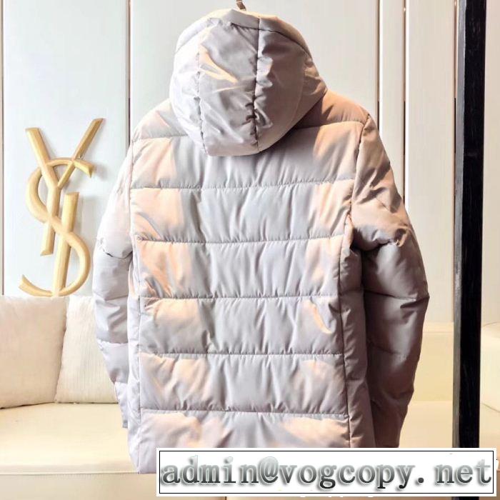 毎日でも使える人気商品 最前線に注目 バーバリー BURBERRY ダウンジャケット メンズ