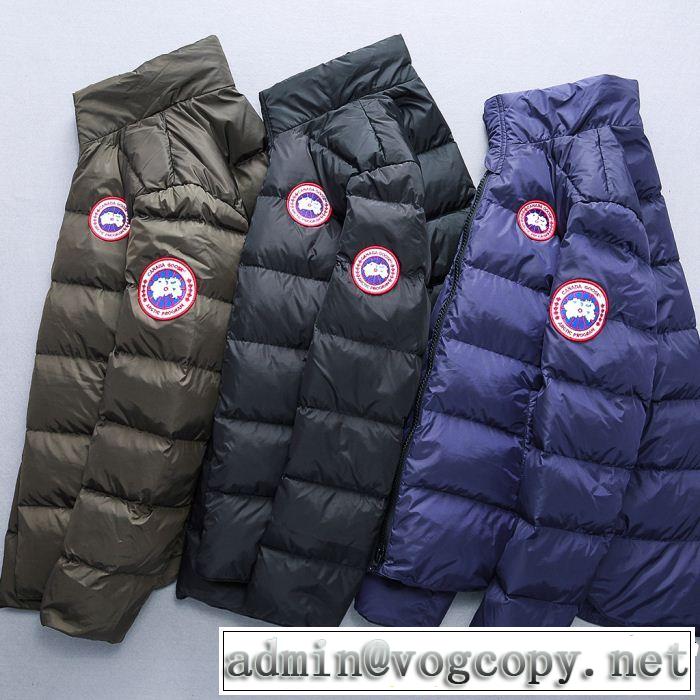  カナダグース Canada Goose  人目を引く存在感  ダウンジャケット メンズ  3色可選　定番品質保証