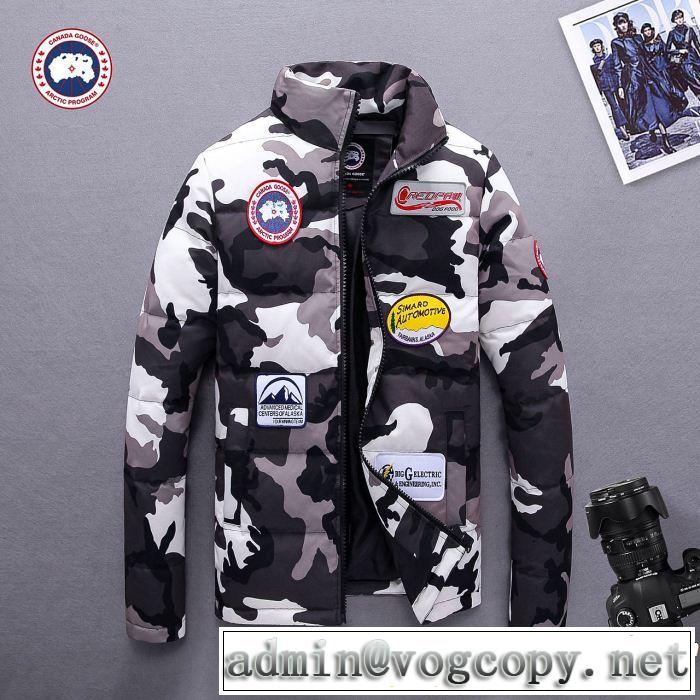  稀少*入手困難　ダウンジャケット メンズ  3色可選　絶妙な新商品　カナダグース Canada Goose