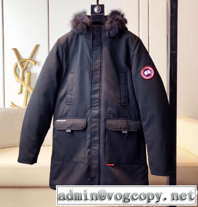 ダウンジャケット カナダグース CANADA GOOSE 激レアモデル高品質 完売間近超人気