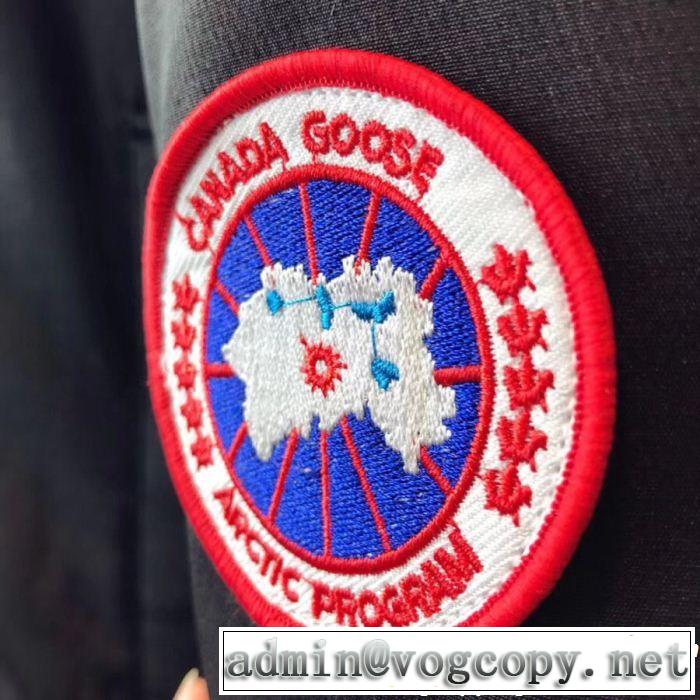 ダウンジャケット カナダグース CANADA GOOSE 激レアモデル高品質 完売間近超人気