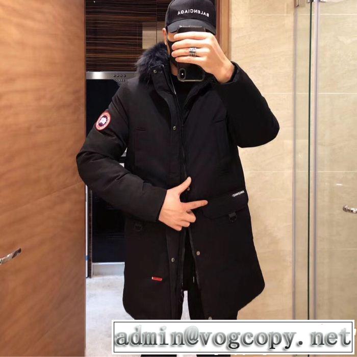 ダウンジャケット カナダグース CANADA GOOSE 激レアモデル高品質 完売間近超人気