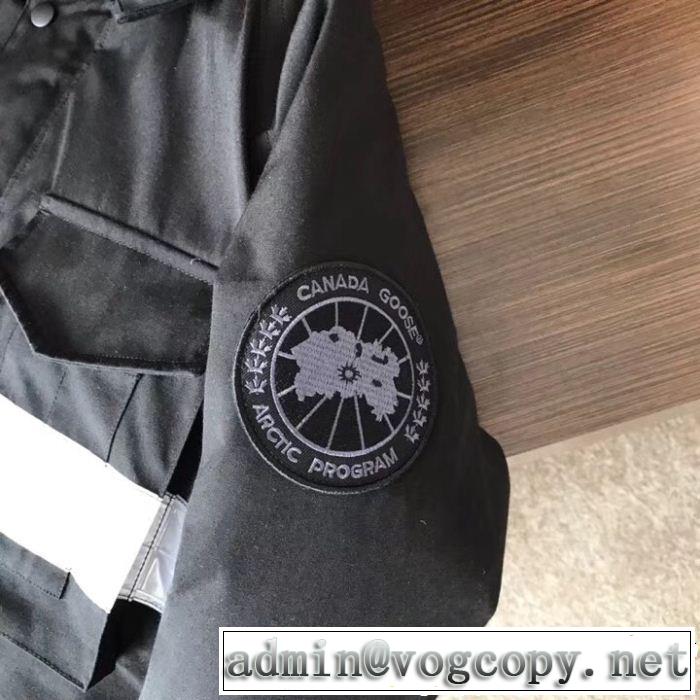 季節の人気アイテム 毎年大人気！2019 カナダグース CANADA GOOSE ダウンジャケット