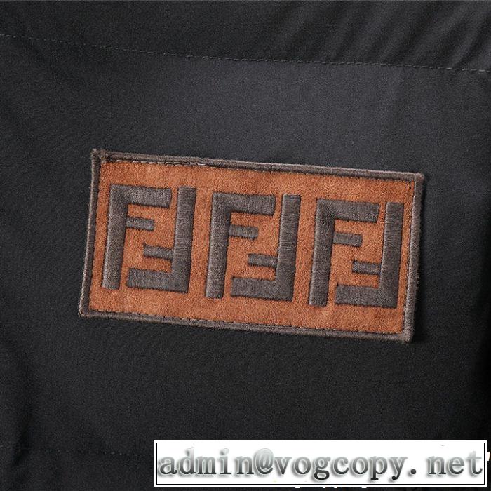 フェンディ FENDI ダウンジャケット 人気限定値段が安い 定番人気アイテムセール