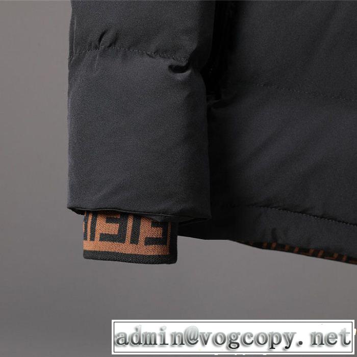 フェンディ FENDI ダウンジャケット 人気限定値段が安い 定番人気アイテムセール