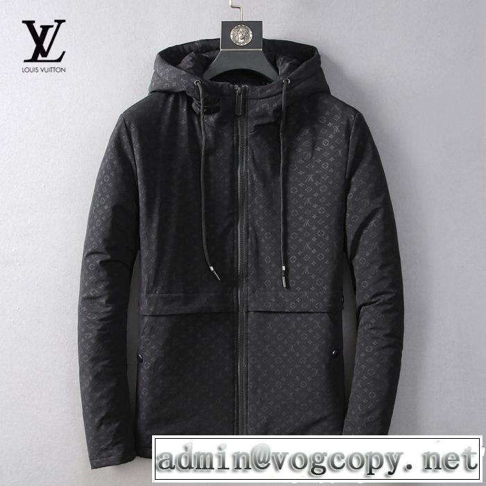 ルイ ヴィトン LOUIS VUITTON ダウンジャケット 2018-2019 冬の新作も！大人気発売中