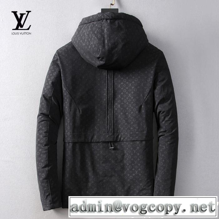 ルイ ヴィトン LOUIS VUITTON ダウンジャケット 2018-2019 冬の新作も！大人気発売中