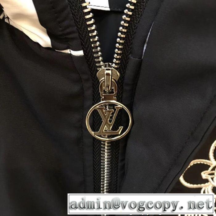 ダウンジャケット ルイ ヴィトン LOUIS VUITTON 新着アイテム最新 本当のオシャレアイテム