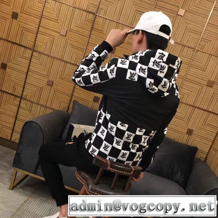 ダウンジャケット ルイ ヴィトン LOUIS VUITTON 新着アイテム最新 本当のオシャレアイテム