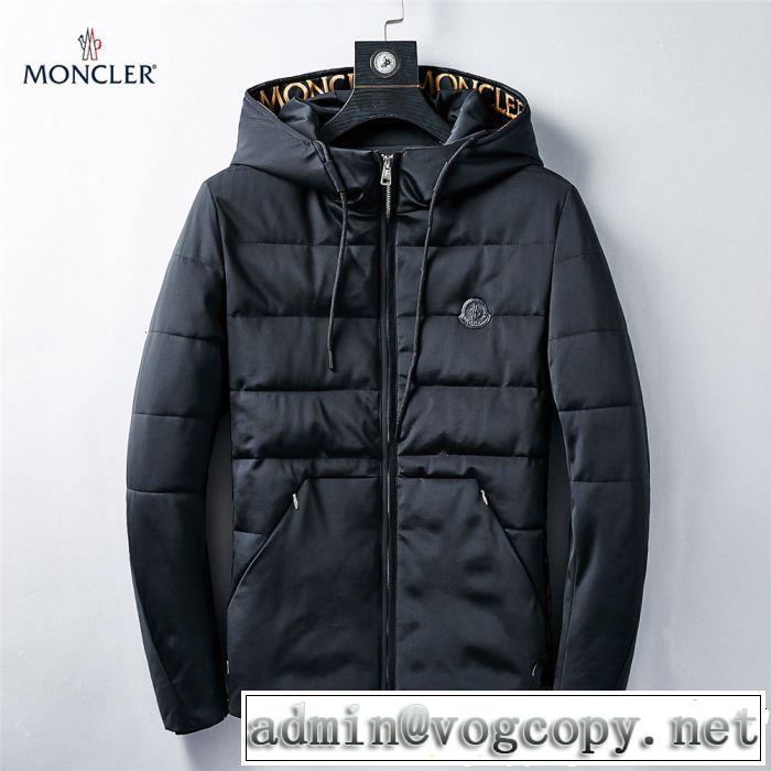 新作アイテム60％OFF  オススメ新作商品 モンクレール MONCLER ダウンジャケット
