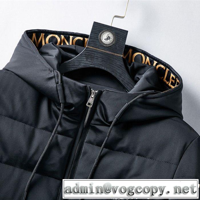 新作アイテム60％OFF  オススメ新作商品 モンクレール MONCLER ダウンジャケット
