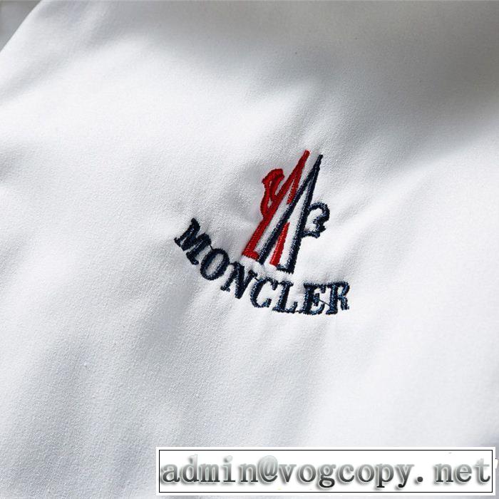 2018冬到来新作 モンクレール MONCLER ダウンジャケット2色可選 人気ブランドNo.1