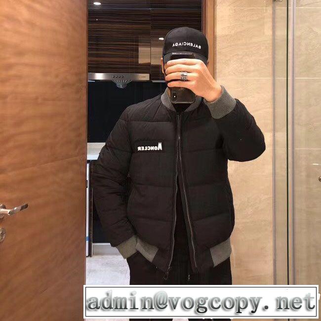 モンクレール MONCLER ダウンジャケット 2色可選 2019新作/送料込 超人気モデル