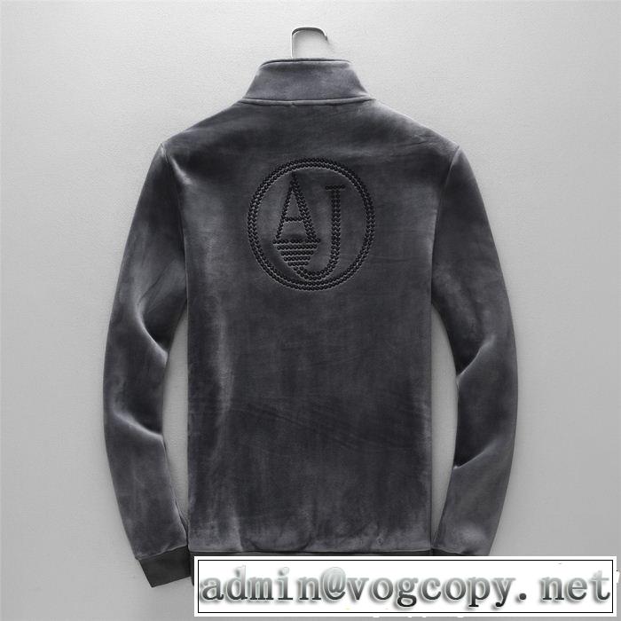 お得なアイテムを販売 アルマーニ ARMANI 上下セット 2色可選 最新版おすすめ商品