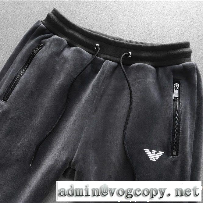お得なアイテムを販売 アルマーニ ARMANI 上下セット 2色可選 最新版おすすめ商品