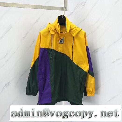  秋冬超人気の最新作　ダスター コート　稀少*入手困難　バレンシアガ BALENCIAGA　