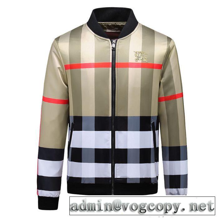 数量限定再入荷 バーバリー BURBERRY  流行の注目ブランド ブルゾン 超激安価格