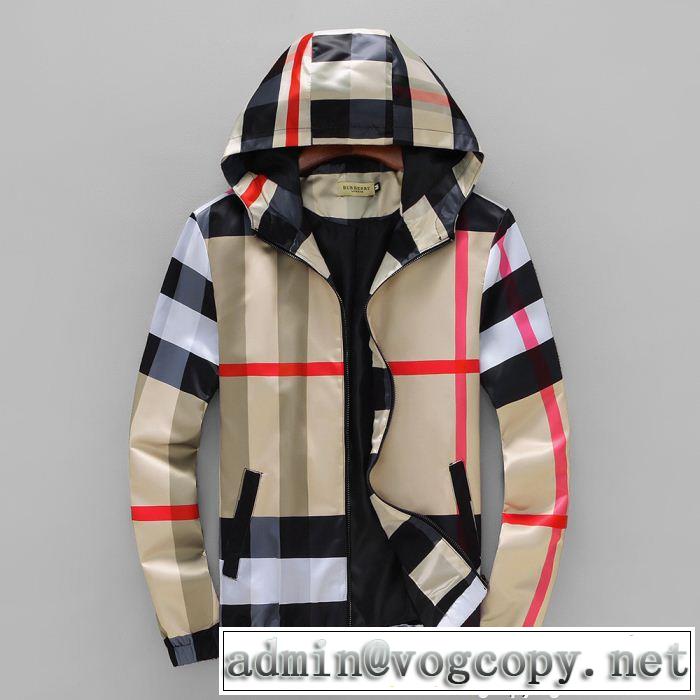 絶妙な新商品 今季大人気新作登場 バーバリー BURBERRY 2色可選 フード付きコート 定番品質保証