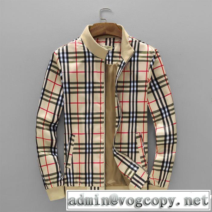  バーバリー BURBERRY  ブルゾン　希少価値大　今季大人気新作登場　最終数量限り！