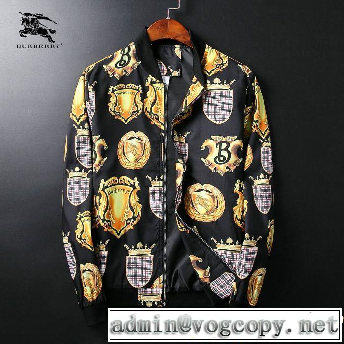 数量限定再入荷 バーバリー BURBERRY 2018秋冬の定番新品到来!  野球ウェア 冬季限定販売
