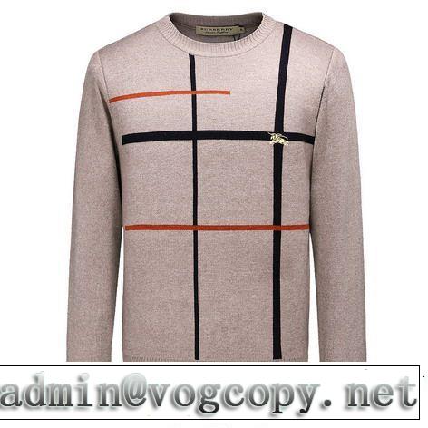  最終数量限り！ ニットウェア 注目美品 バーバリー BURBERRY 稀少*入手困難