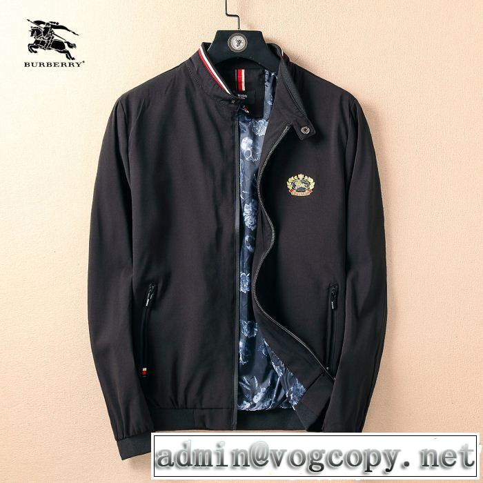  ファッションの最先端！ バーバリー BURBERRY 18ＳＳ美品  野球ウェア 期間限定セール