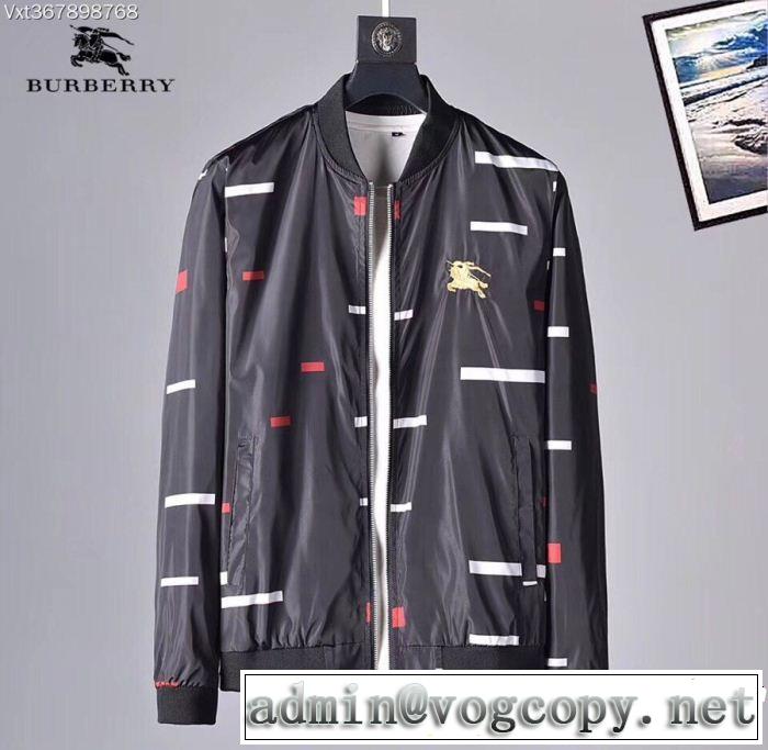 毎年流行り定番アイテムおすすめ バーバリー BURBERRY ハーフコート超お買い得 2色可選