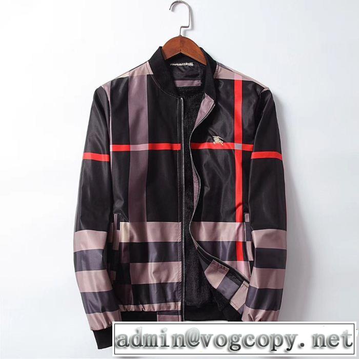  海外限定アイテム バーバリー2018【SALE！】 BURBERRY 日本限定素材 ハーフコート大人気ブランド 