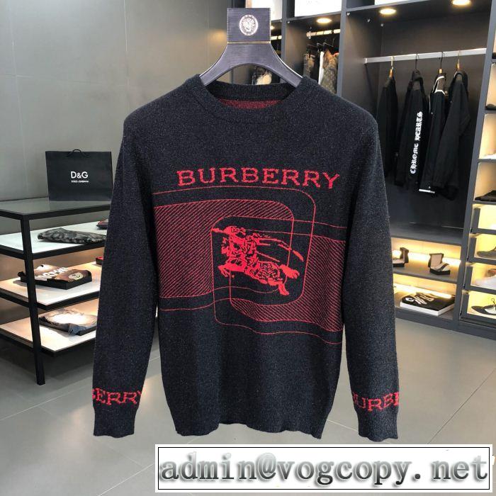  数量限定再入荷 バーバリー2018秋冬の定番新品到来! BURBERRY ウールコート 大胆なデザイン 