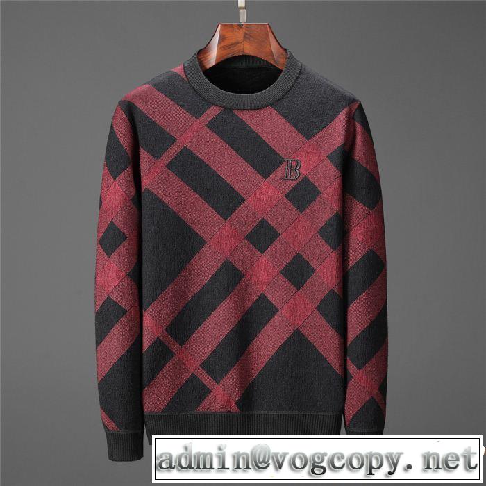  2018年秋冬入荷 バーバリー BURBERRY 人目を引く存在感 プルオーバーパーカー 現代的な印象 