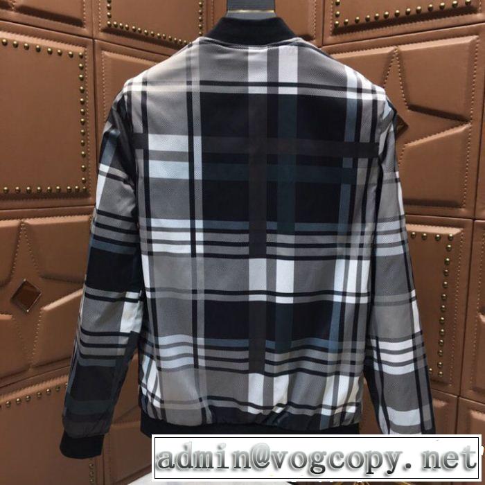 バーバリー BURBERRY ブルゾン 2色可選 大人気でした！ 日本で大人気！新作