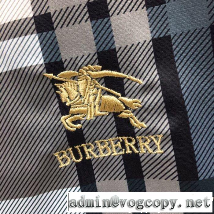 バーバリー BURBERRY ブルゾン 2色可選 大人気でした！ 日本で大人気！新作