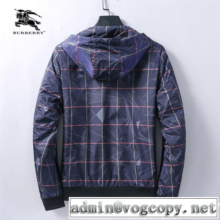 ブルゾン 2色可選 バーバリー BURBERRY  一番人気限定アイテム コレは買い！最安値