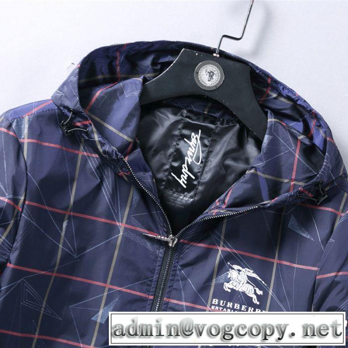 ブルゾン 2色可選 バーバリー BURBERRY  一番人気限定アイテム コレは買い！最安値