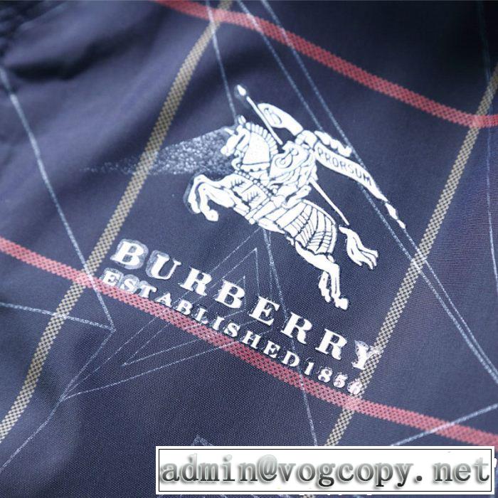 ブルゾン 2色可選 バーバリー BURBERRY  一番人気限定アイテム コレは買い！最安値