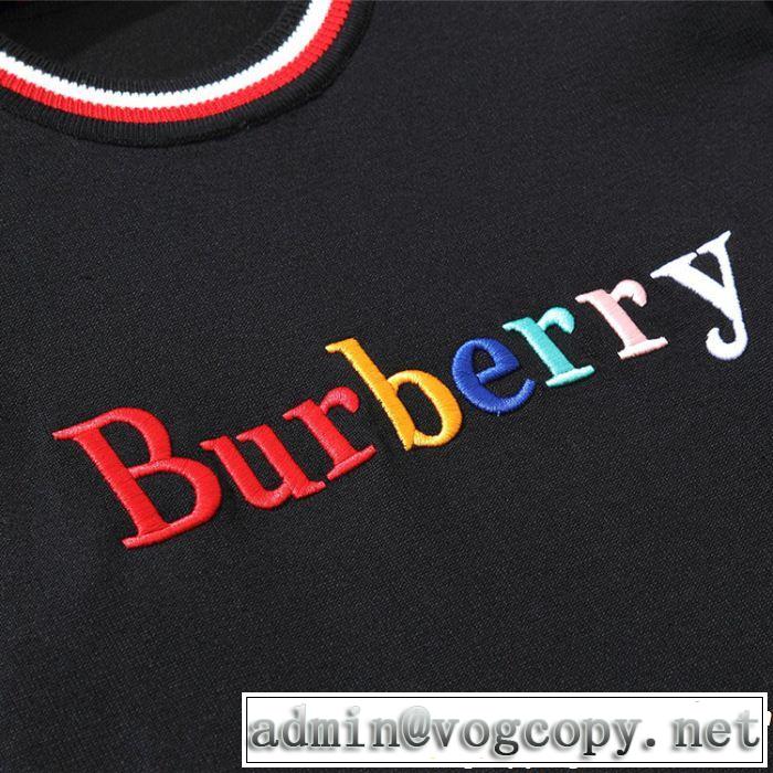 おすすめ数量限定品 定番から限定まで バーバリー BURBERRY プルオーバー 2色可選