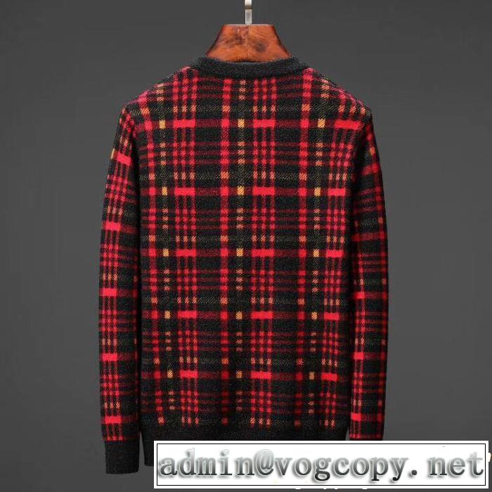 オシャレデザインが人気 バーバリー BURBERRY プルオーバー 2色可選 ブランド新作2018