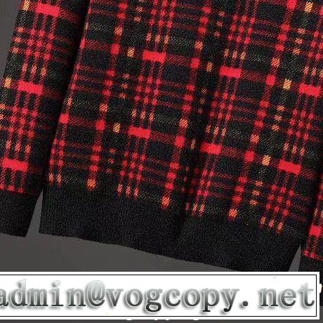 オシャレデザインが人気 バーバリー BURBERRY プルオーバー 2色可選 ブランド新作2018