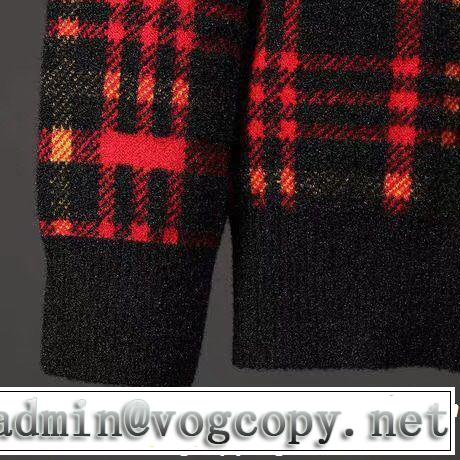 オシャレデザインが人気 バーバリー BURBERRY プルオーバー 2色可選 ブランド新作2018