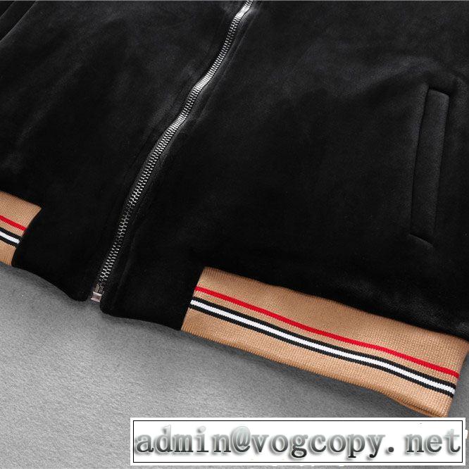 バーバリー BURBERRY 上下セット 非常に人気の高い 入手困難 セレブも愛用商品