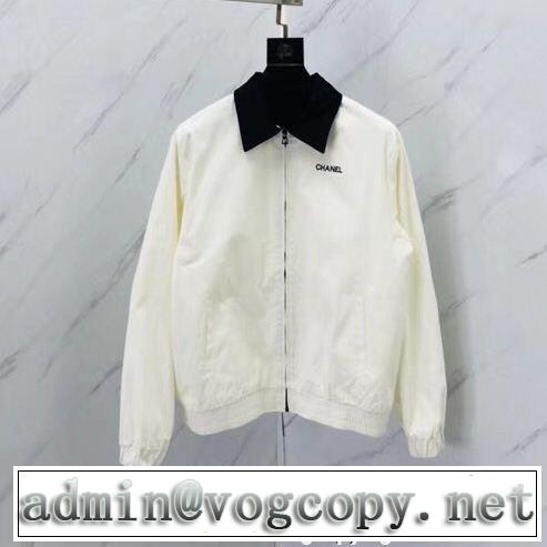  秋冬トレンド ブルゾン 美品*入手困難  CH CH 超人気美品