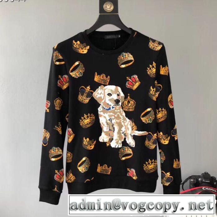  ドルチェ＆ガッバーナ 日本限定素材  Dolce&Gabbana 2018【SALE！】プルオーバーパーカー