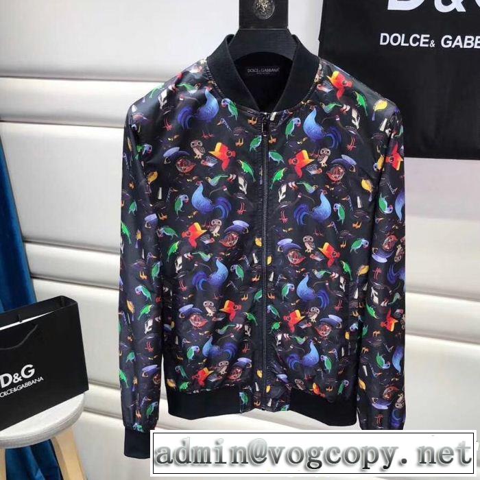  ハーフコート ドルチェ＆ガッバーナ 格好良いアイテム Dolce&Gabbana 人気急上昇中