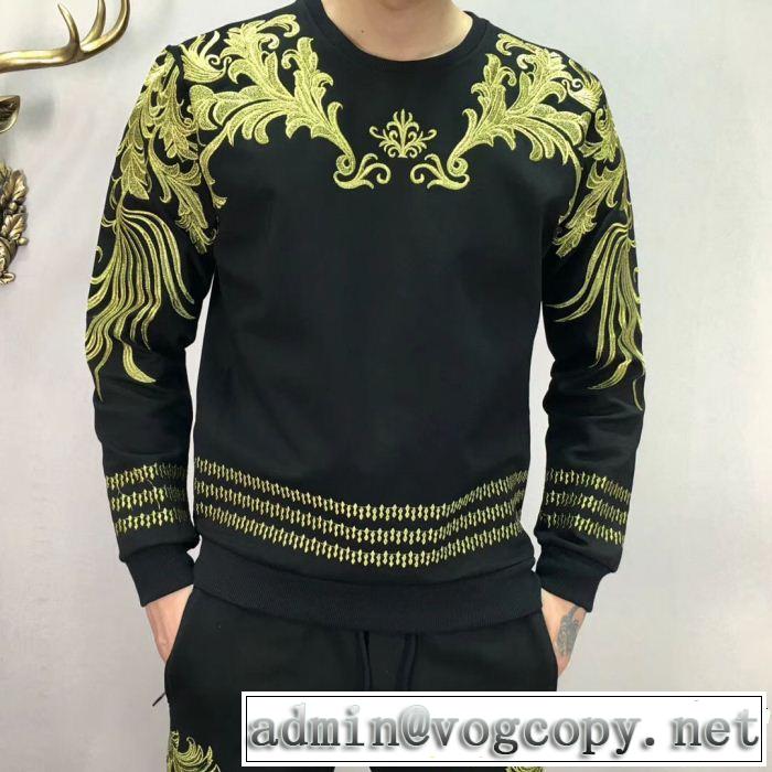 圧倒的人気新着 ドルチェ＆ガッバーナ Dolce&Gabbana プルオーバーパーカー 2018秋冬の定番新品到来!