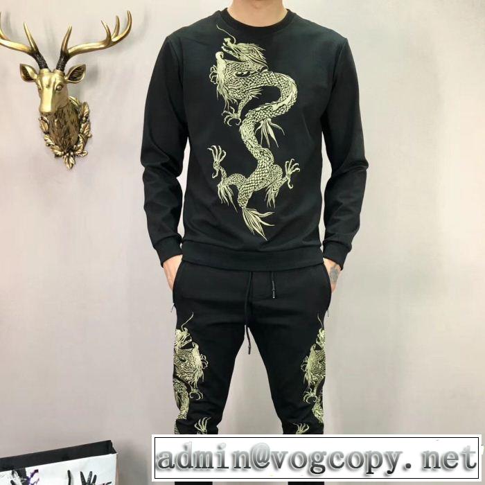 冬季限定販売 プルオーバーパーカー 2018最高ランキング ドルチェ＆ガッバーナ Dolce&Gabbana 高級感が漂う