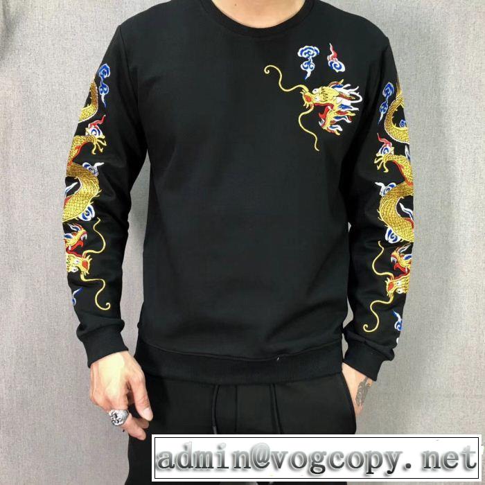 期間限定SALE ドルチェ＆ガッバーナ Dolce&Gabbana 2018最安値！プルオーバーパーカー ネット販売限定