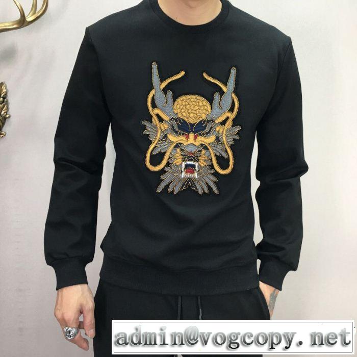 ネット販売限定 ドルチェ＆ガッバーナ Dolce&Gabbana 2018【SALE！】 プルオーバーパーカー