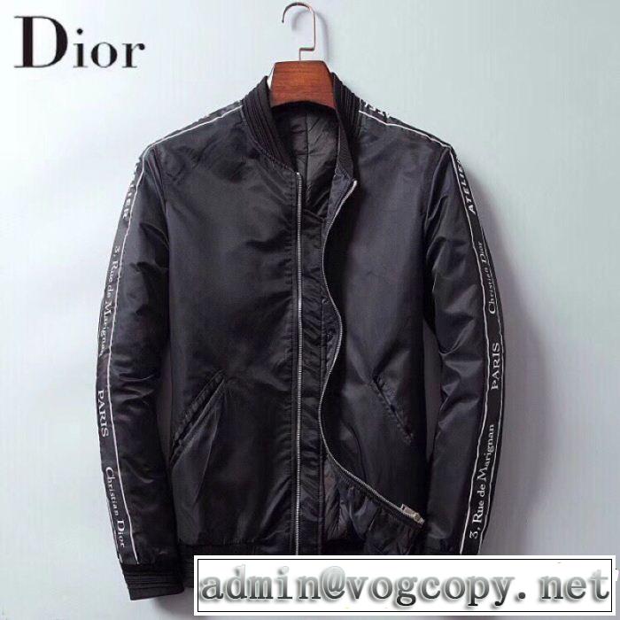 毎年流行り定番アイテムおすすめ ディオール DIOR 2018最安値！ ハーフコート 保温力に優れた